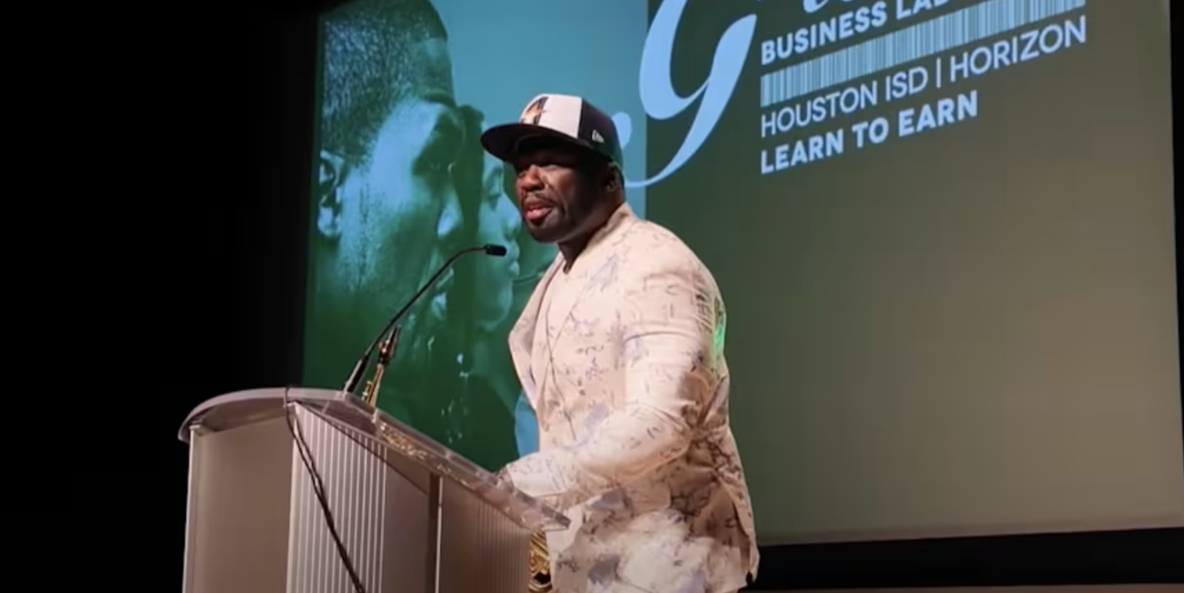 50 Cent Expands GUnity Business Lab In Houston, Plans To Reach More Students